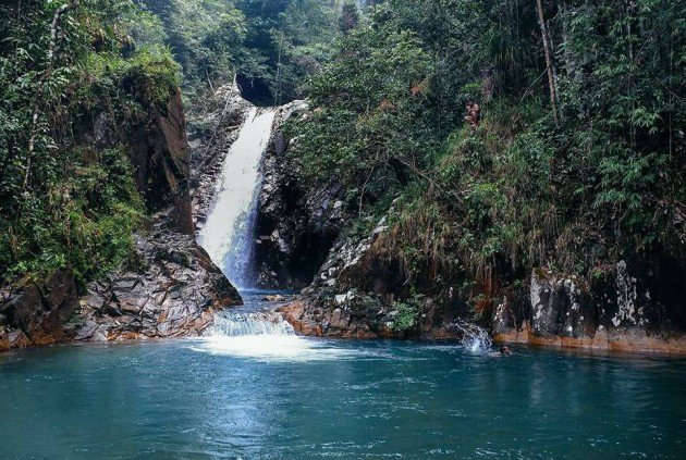 Air Terjun Lata Berembun Destinasi Yang Korang Wajib Singgah