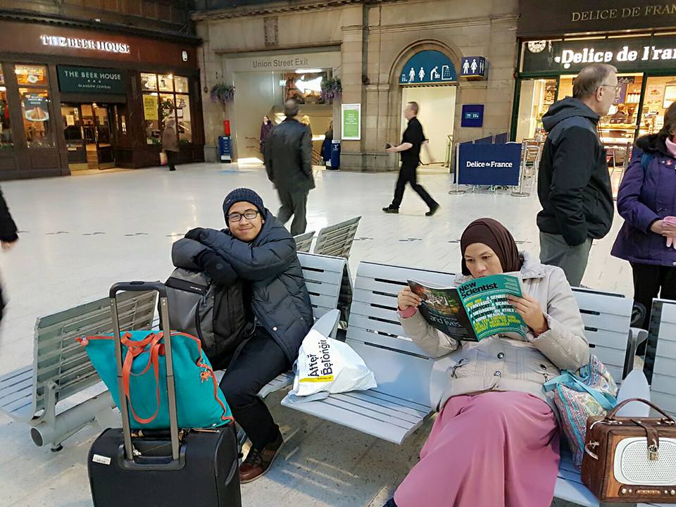 Tips Ketika Bermusafir Di Negara Orang