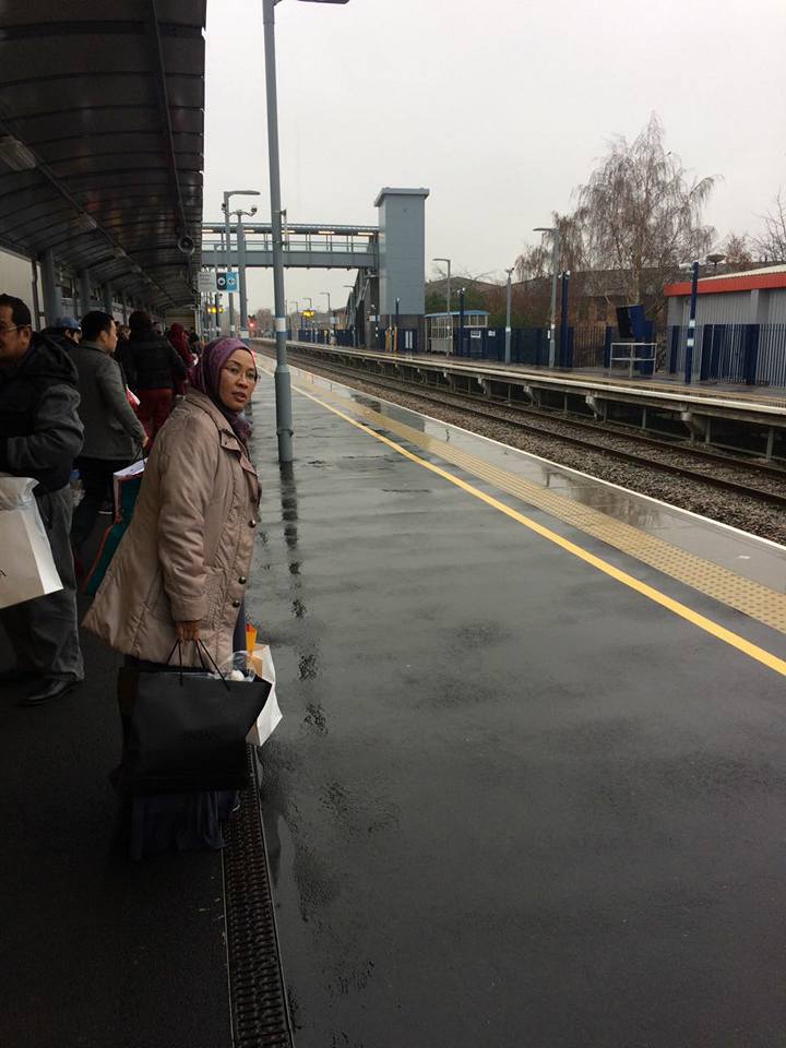 Tips Ketika Bermusafir Di Negara Orang