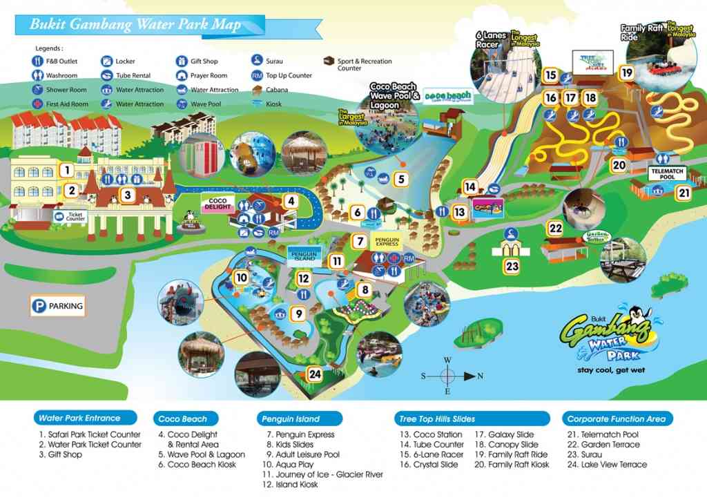 Bukit Gambang Resort City