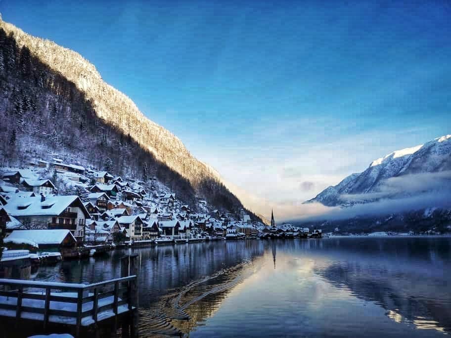 Trip Ke Hallstatt