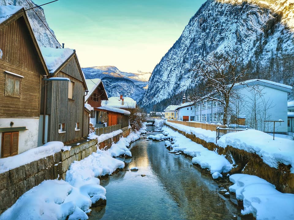 Trip Ke Hallstatt