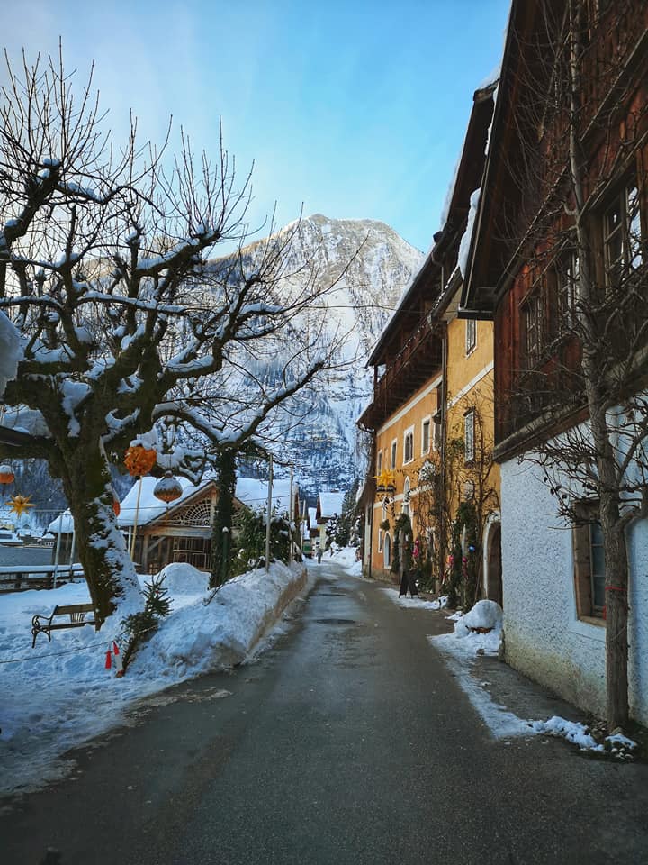 Trip Ke Hallstatt
