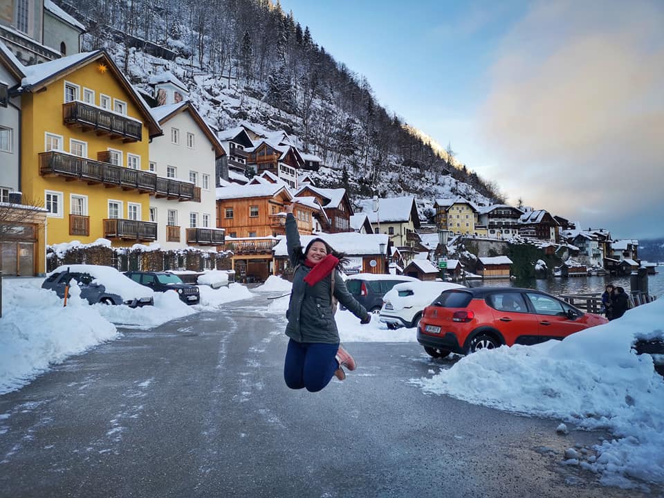 Trip Ke Hallstatt