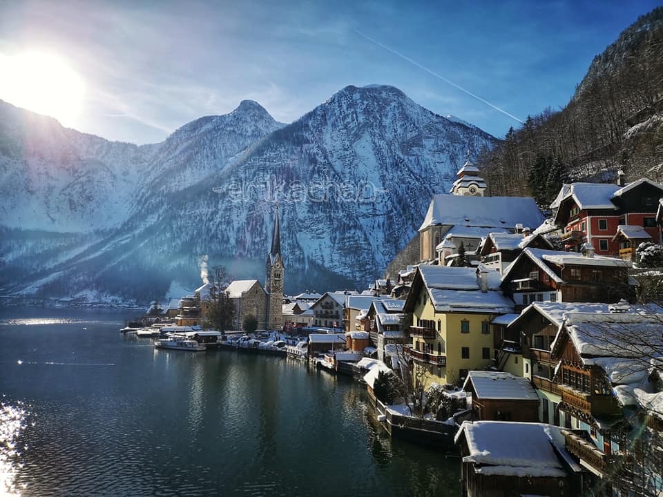 Trip Ke Hallstatt