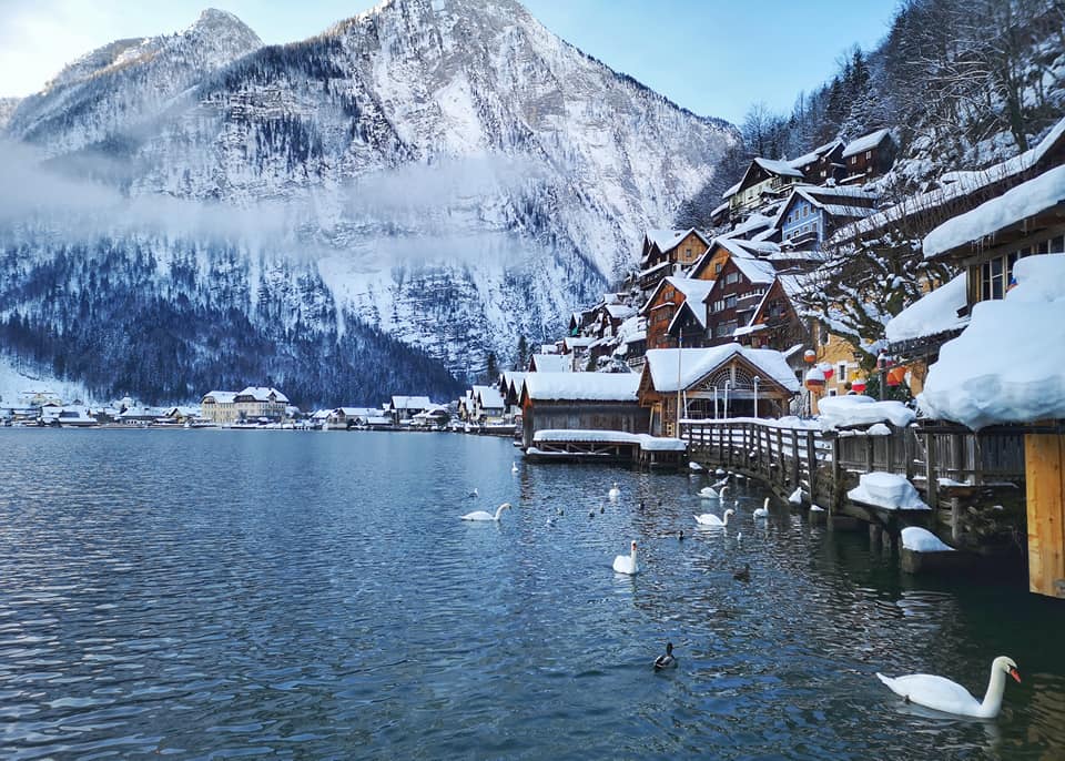 Trip Ke Hallstatt