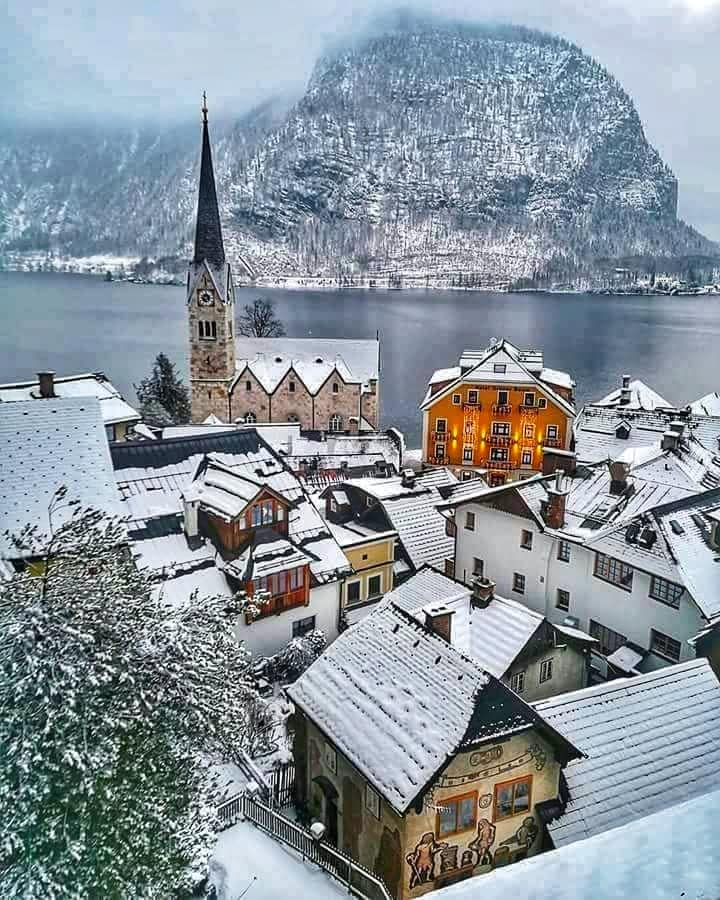 Trip Ke Hallstatt