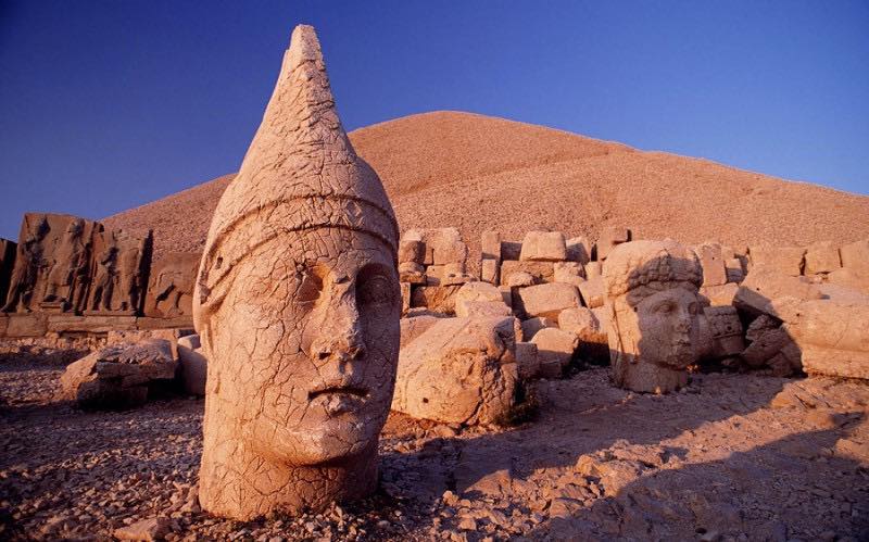 Tempat Menarik di Turki