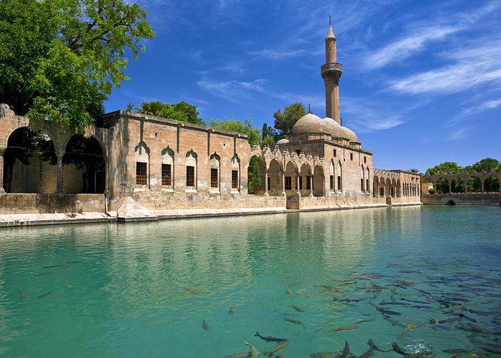 Tempat Menarik di Turki