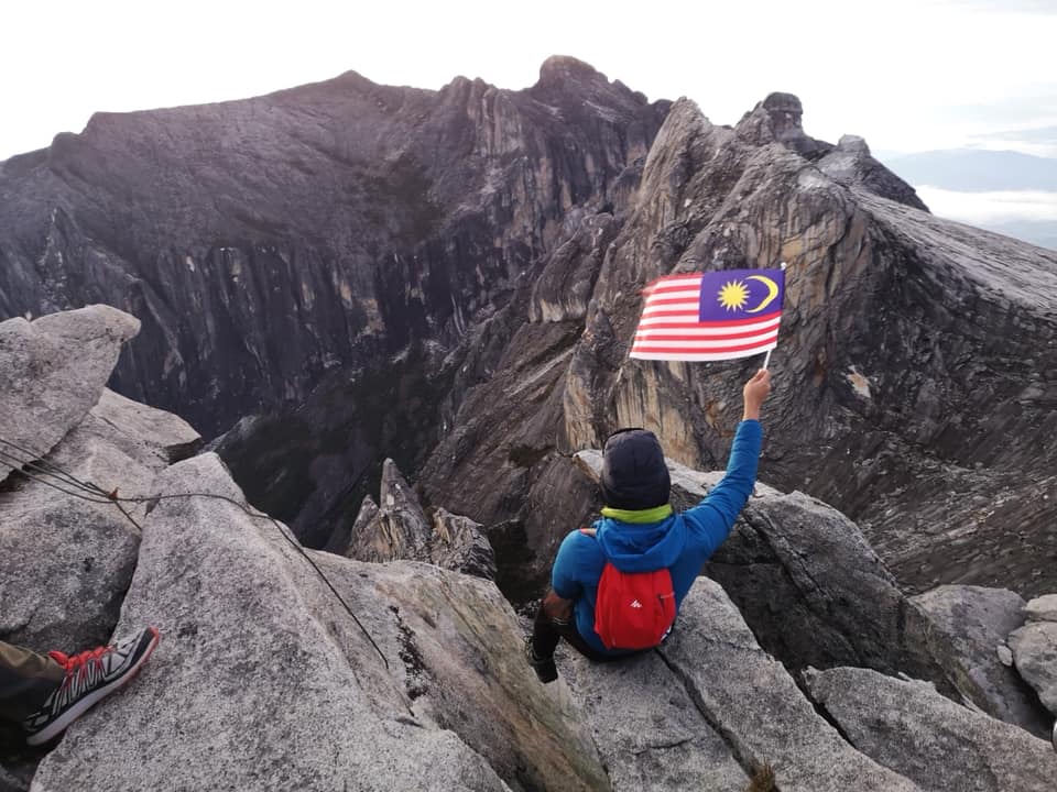 Gunung Kinabalu
