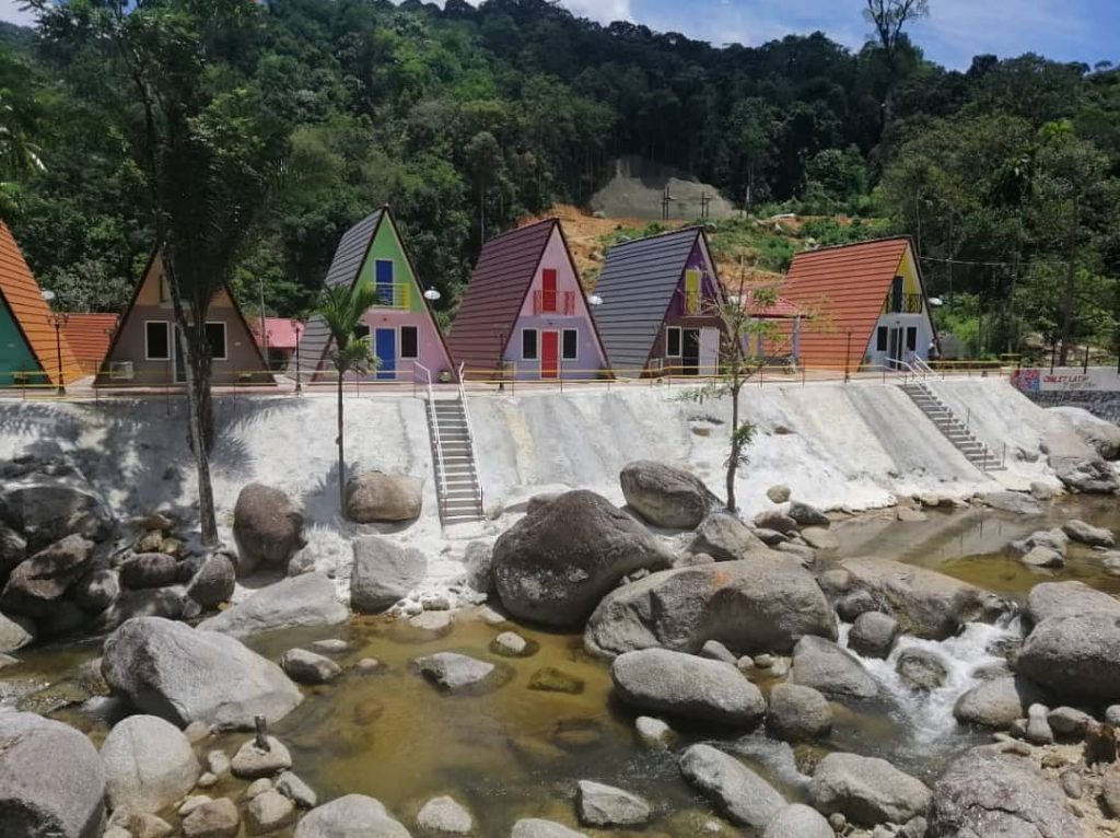 Chalet Latip D’Ayer Itam