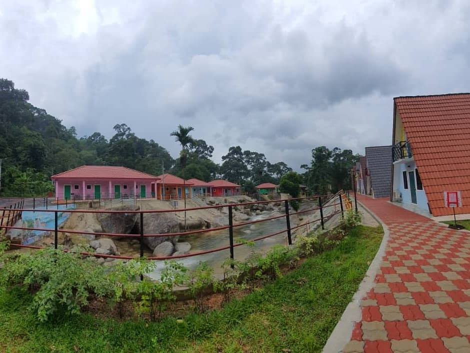 Chalet Latip D’Ayer Itam