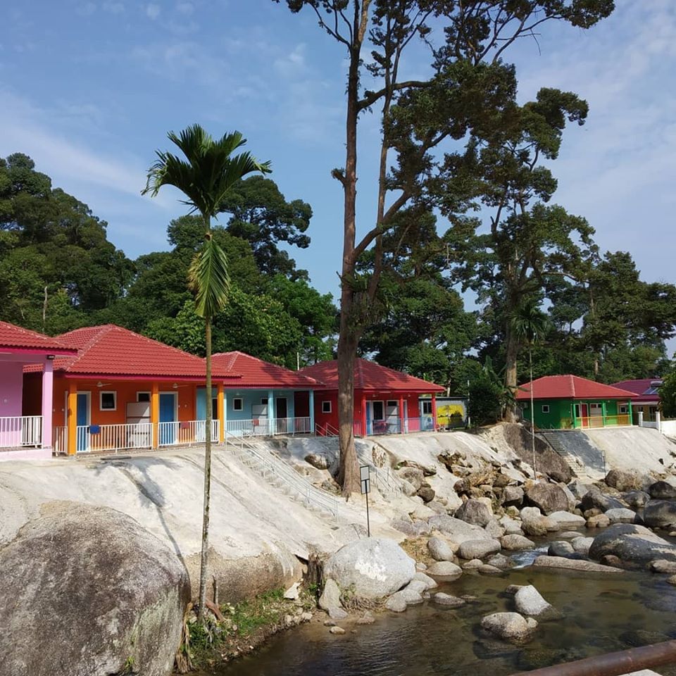 Chalet Latip D’Ayer Itam