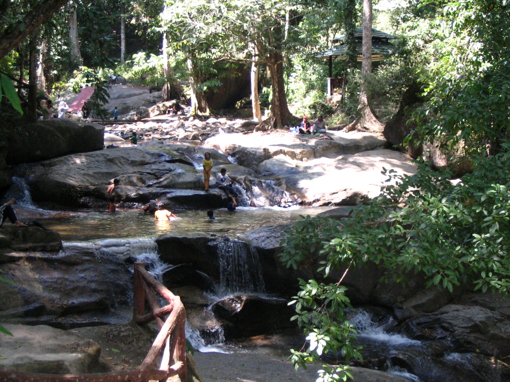 Hutan Lipur Puncak Janing