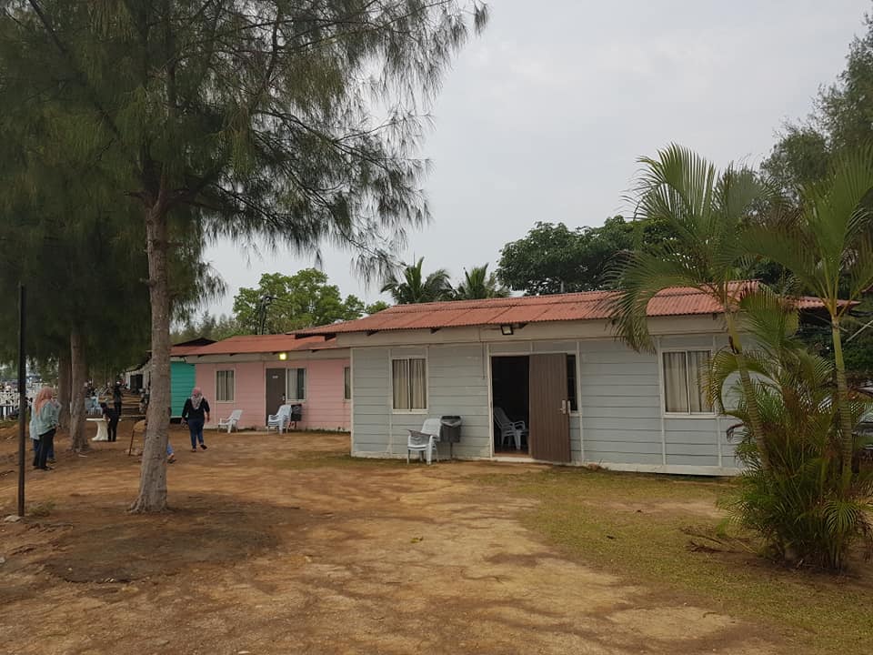 Rockbund Fishing Chalet 1