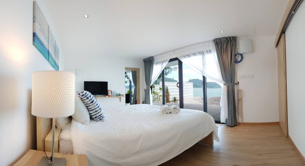 Rockbund Fishing Chalet