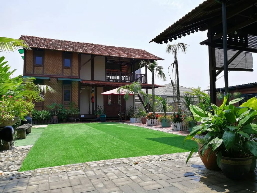 Dangau Indah Chalet Perak