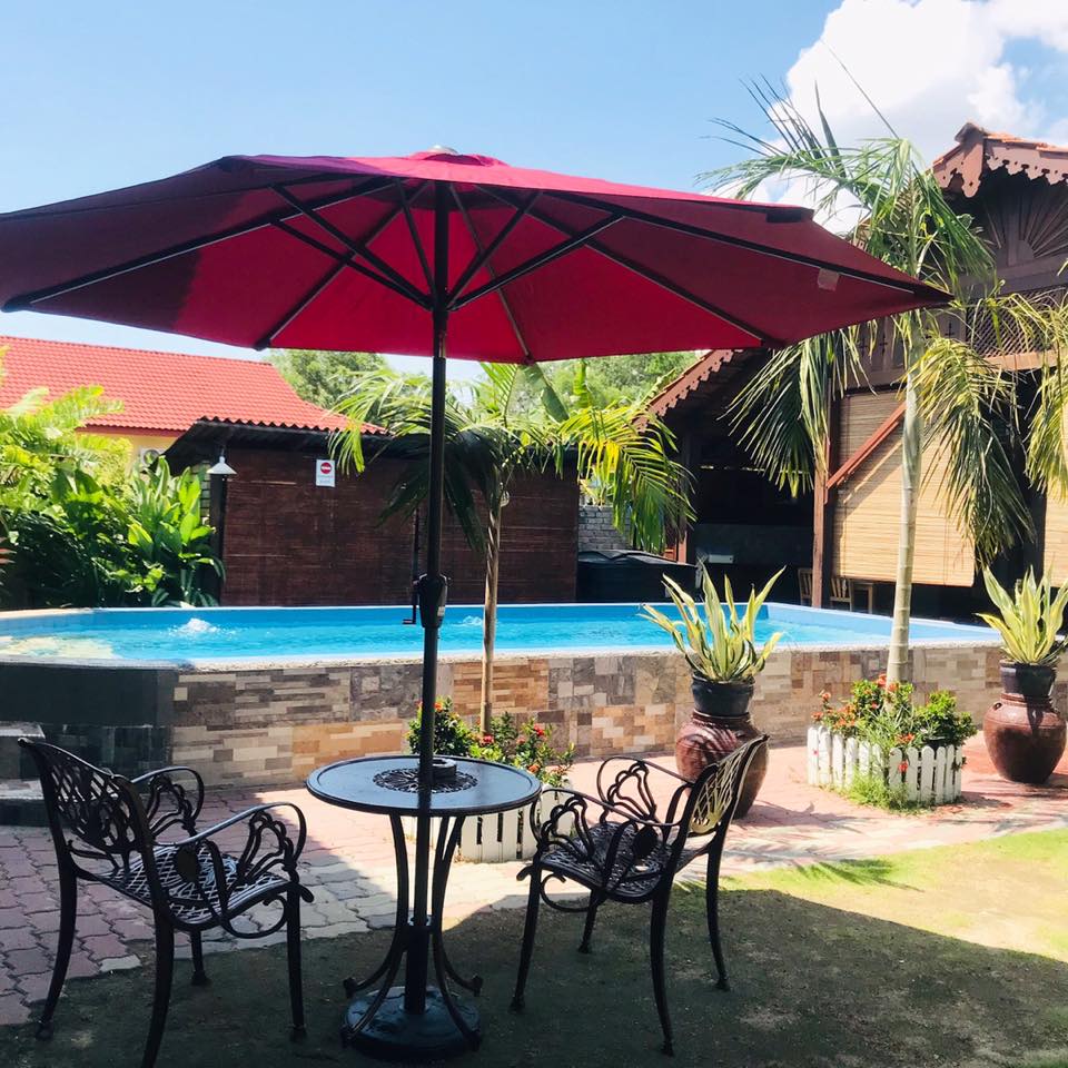 Dangau Indah Chalet Ipoh