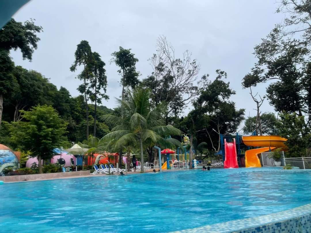 Myrus Resort Langkawi Hotel Bertemakan Kartun