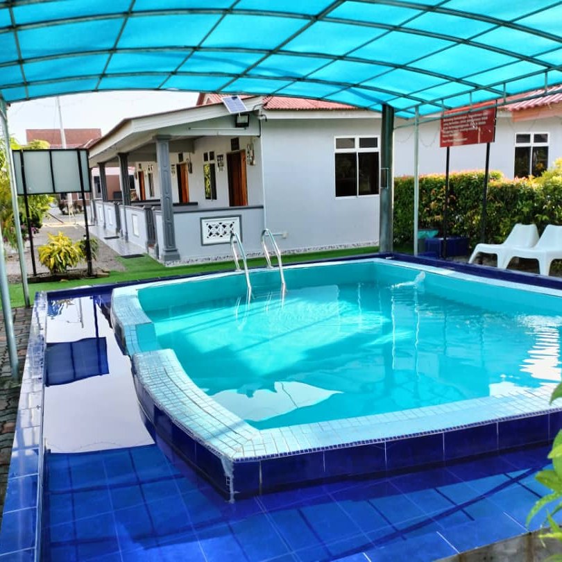 Homestay melaka private pool di Melaka