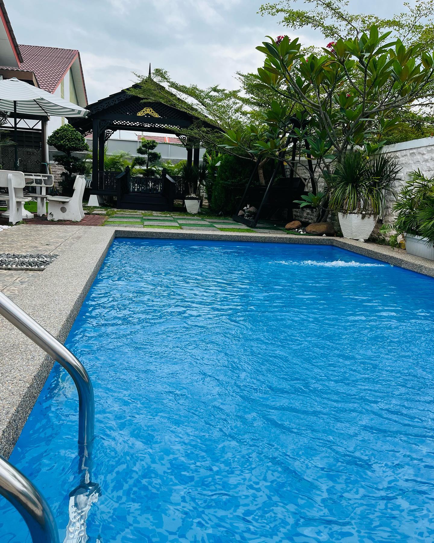 Homestay Private Pool Melaka