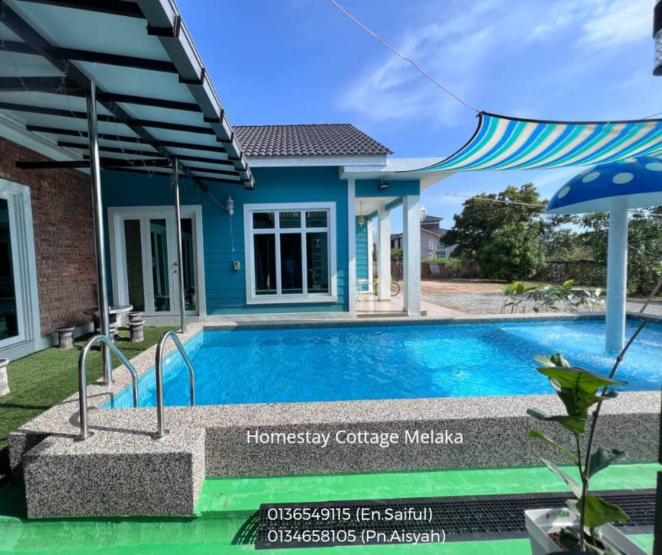 Homestay Cottage Melaka