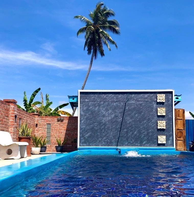 Villa private pool di Melaka