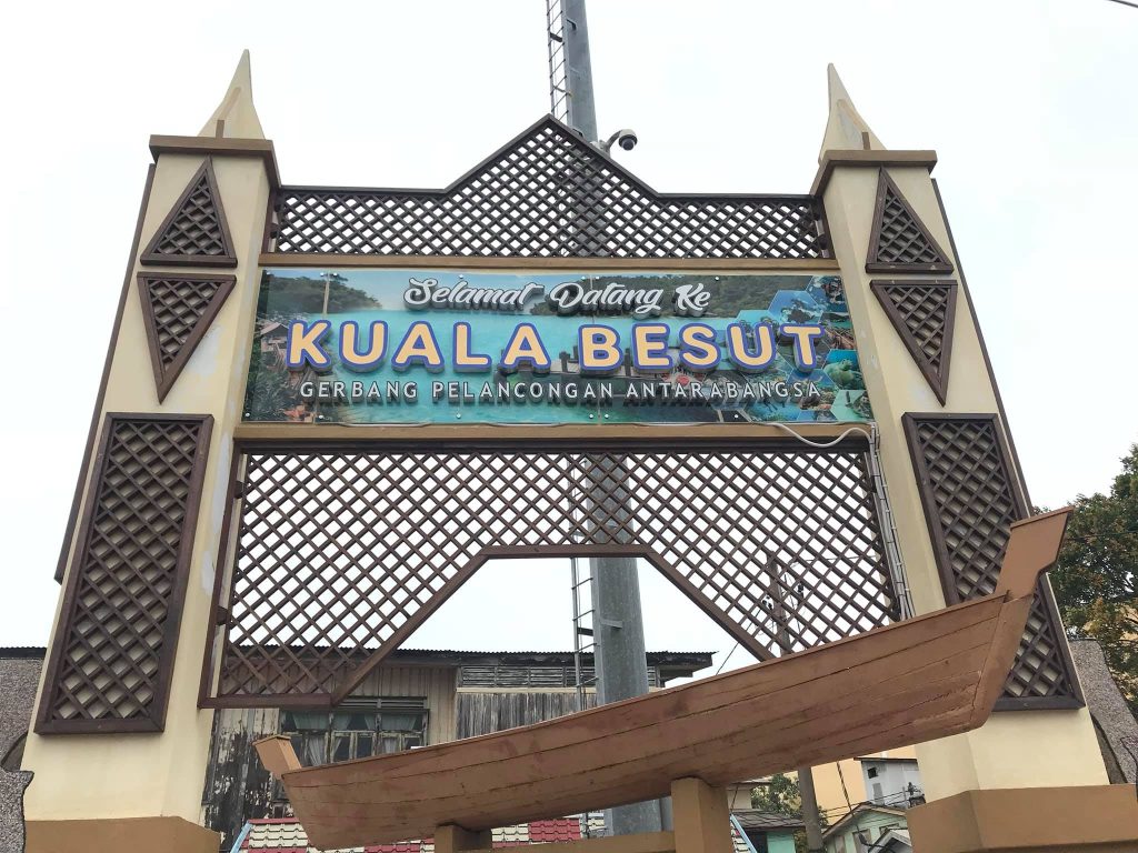kuala besut perhentian island