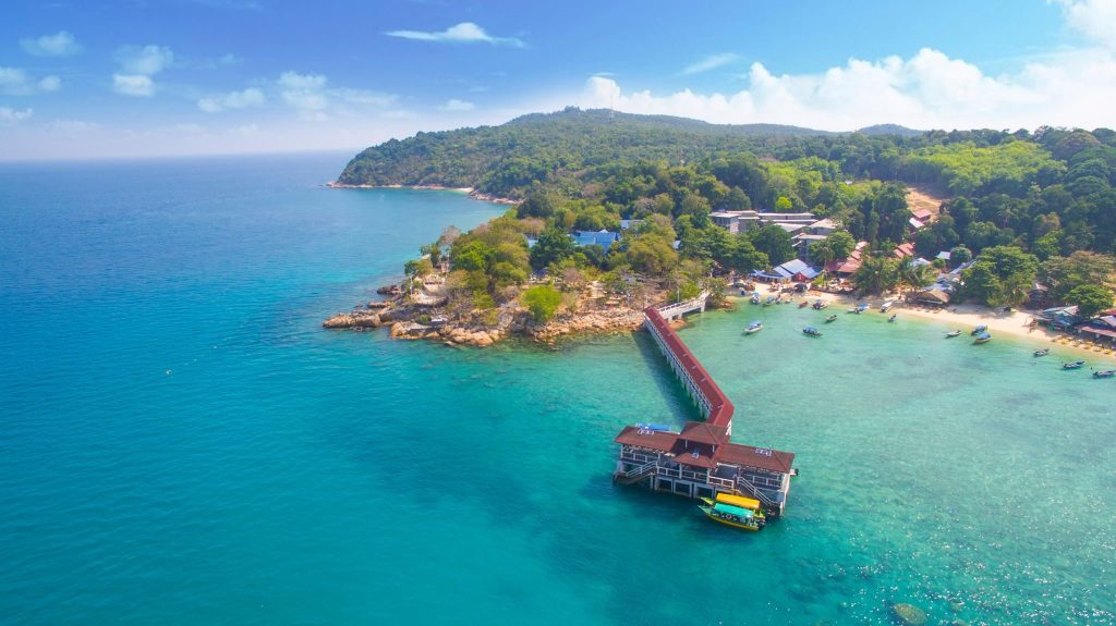 3-Day Itinerary to Perhentian Island from Kuala Lumpur