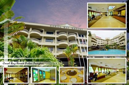 Coral Bay Resort Hotel dan Resort Terbaik di Pulau Pangkor