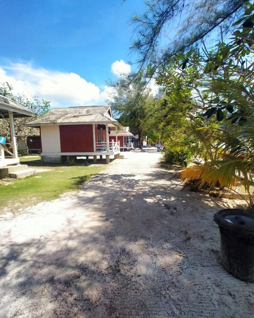 Fauna Beach Chalet