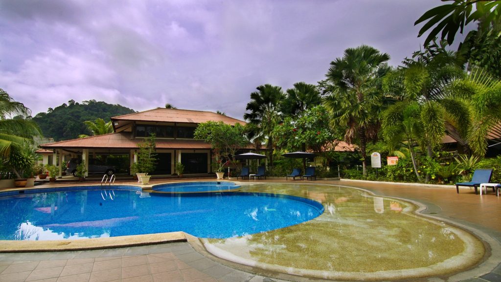 Hotel dan Resort Terbaik di Pulau Pangkor Pangkor Sandy Beach Resort
