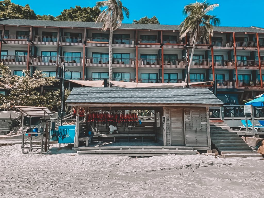 Mimpi Perhentian hotel terbaik di pulau perhentian
