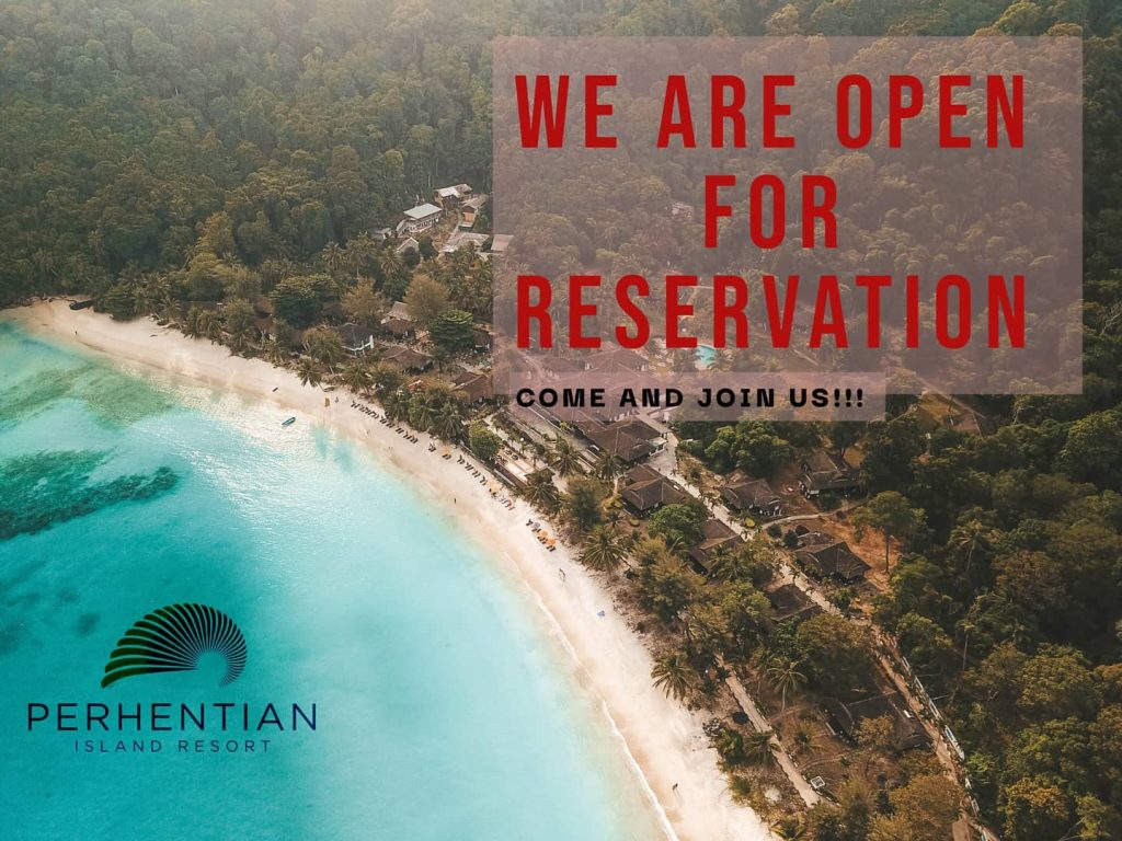 Perhentian Island Resort