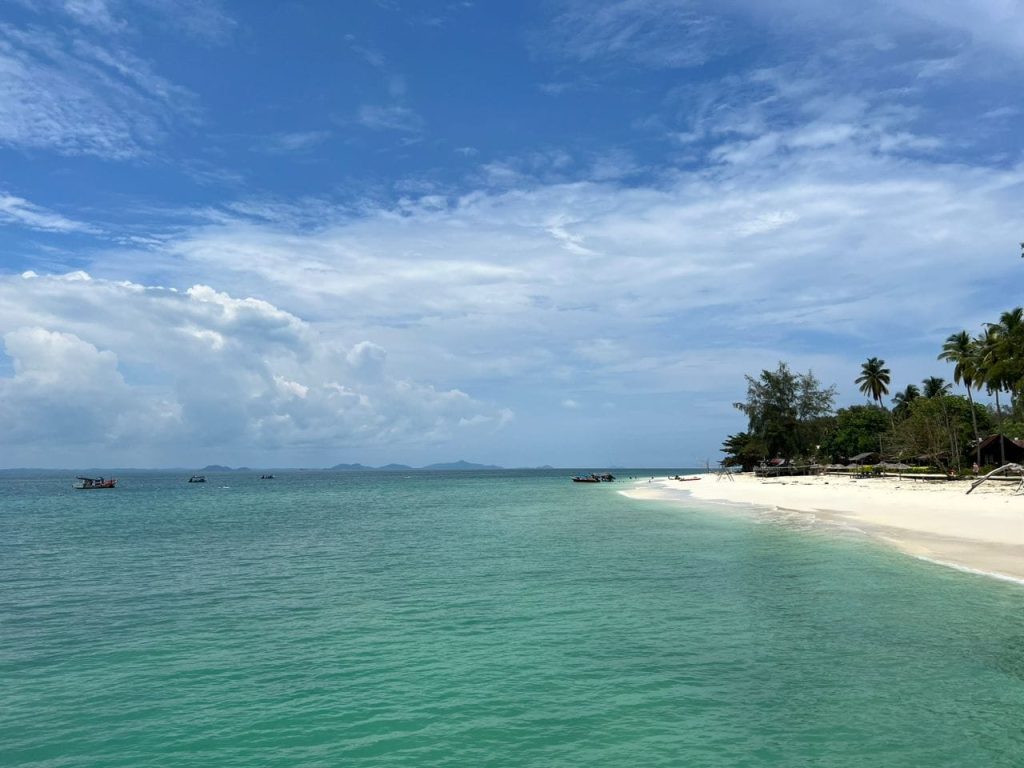 Pulau Besar Pulau di Johor