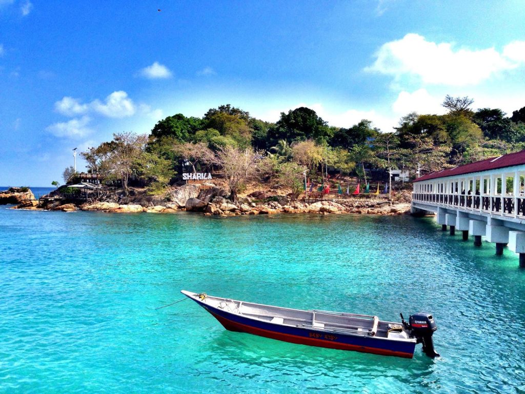 Shari-La Island Resort