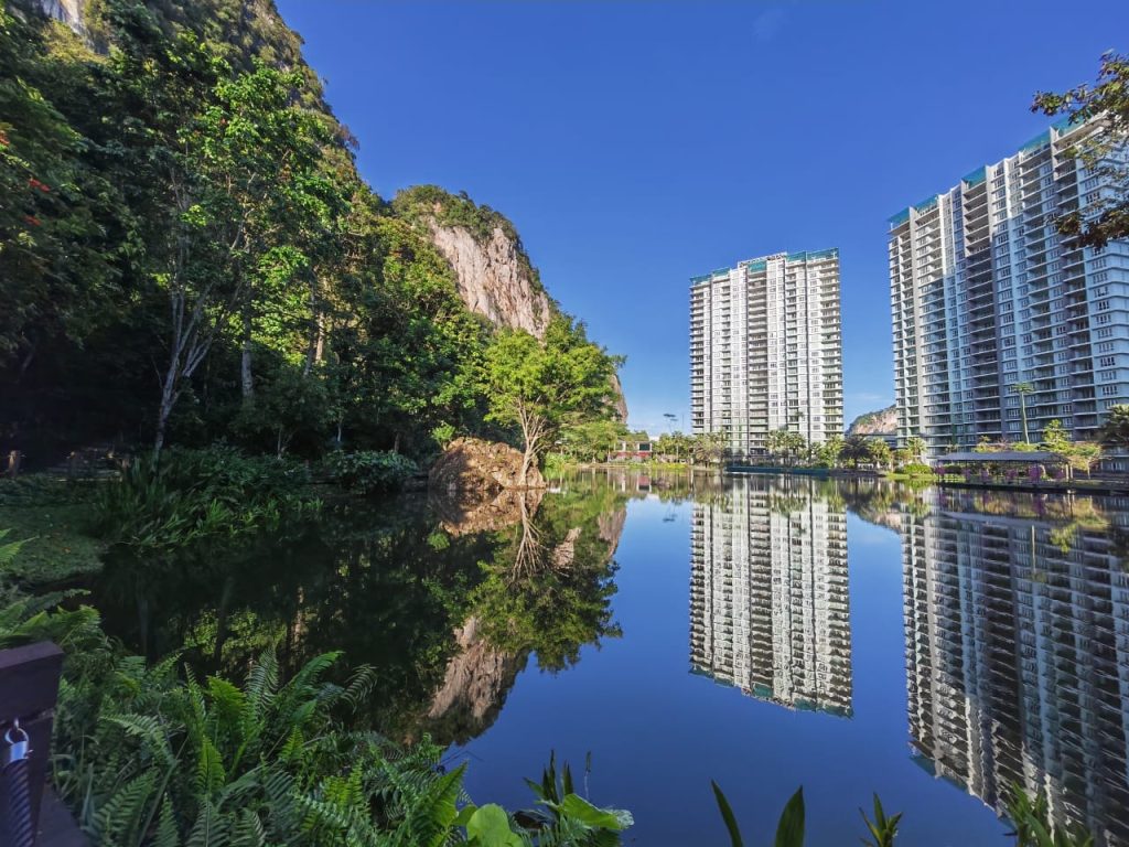 The Haven Resort Hotel Terbaik di Ipoh