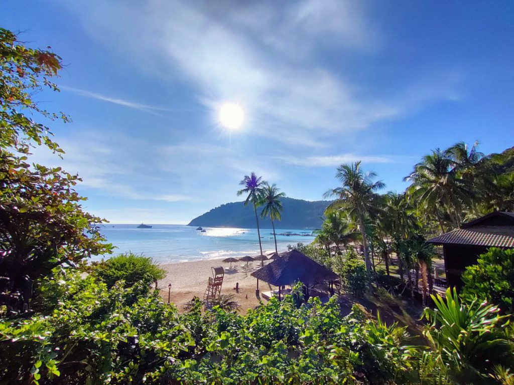 The Taaras Beach & Spa Resort