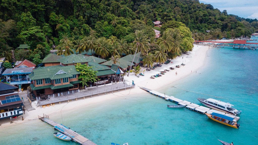 Tuna Bay Island Resort