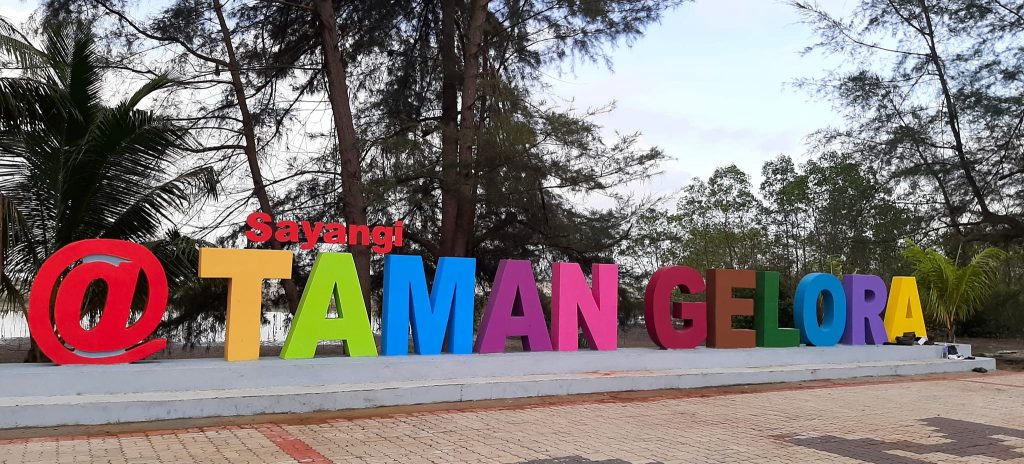 tempat menarik di kuantanTaman Gelora Kuantan