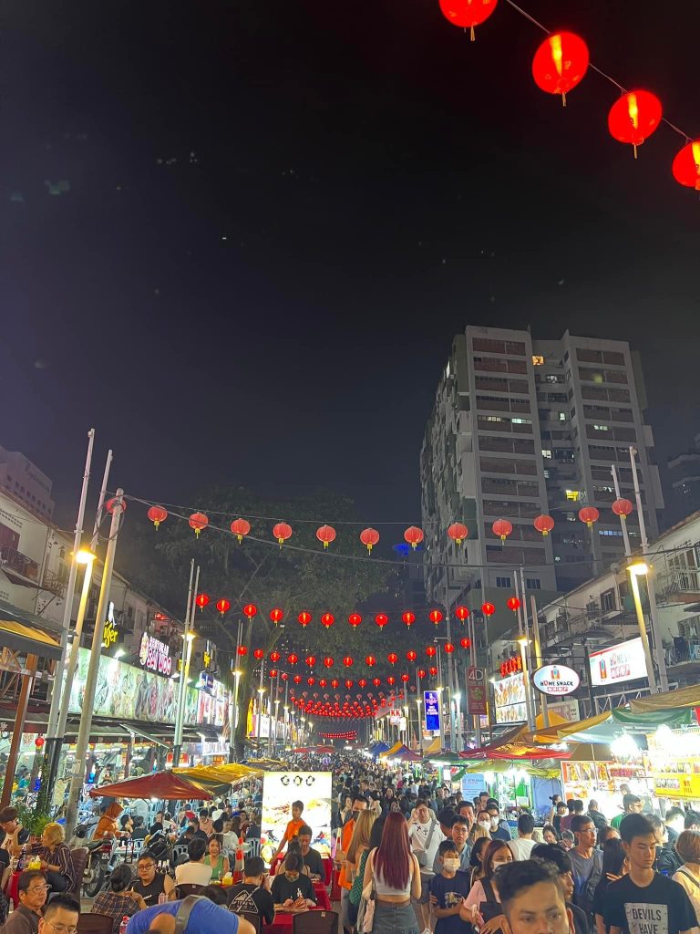 Jalan Alor Kuala Lumpur tempat menarik di kuala lumpur