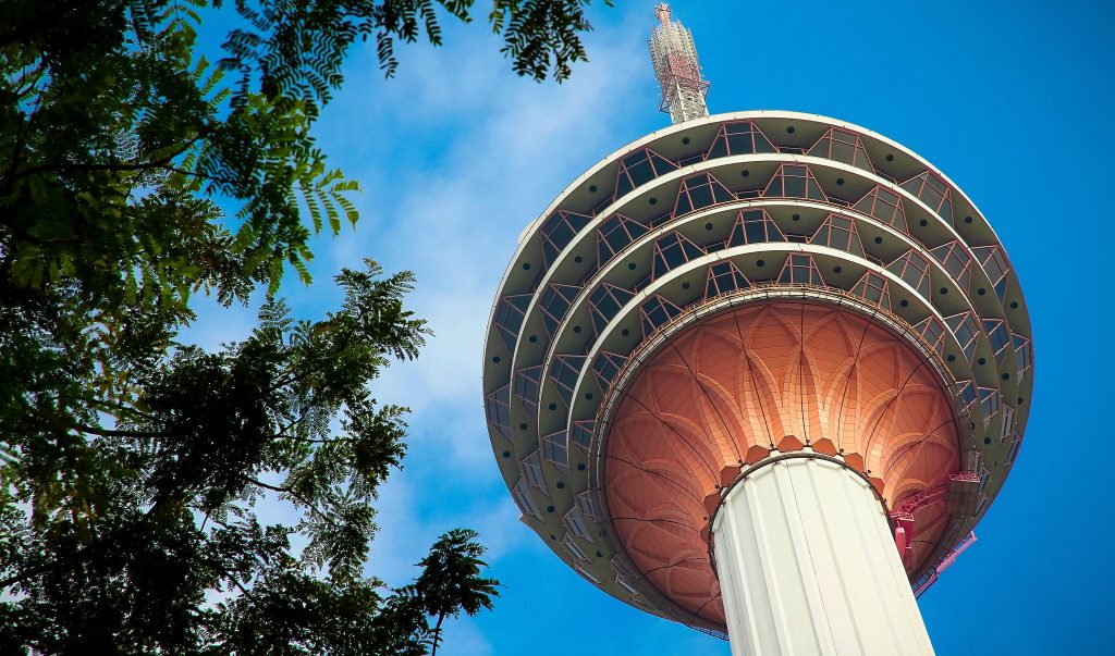 Menara Kuala Lumpur tempat menarik di kuala lumpur