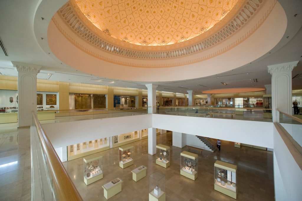 Muzium Kesenian Islam Malaysia tempat menarik di kuala lumpur
