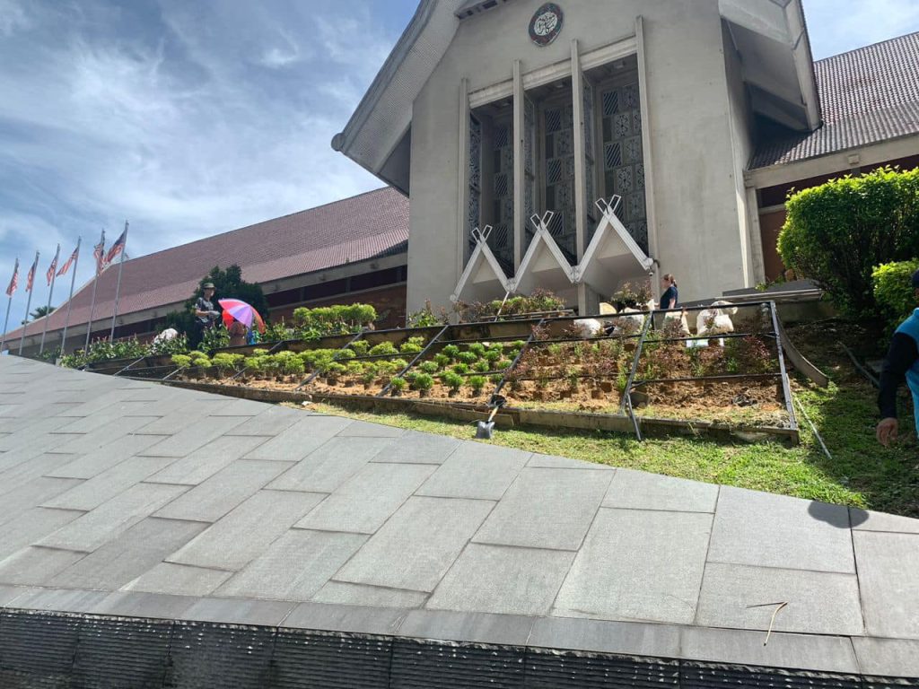 Muzium Negara tempat menarik di kuala lumpur