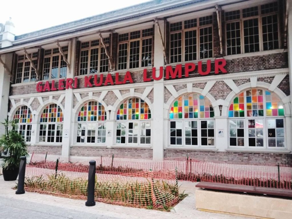 tempat menarik di kuala lumpur Galeri Kuala Lumpur