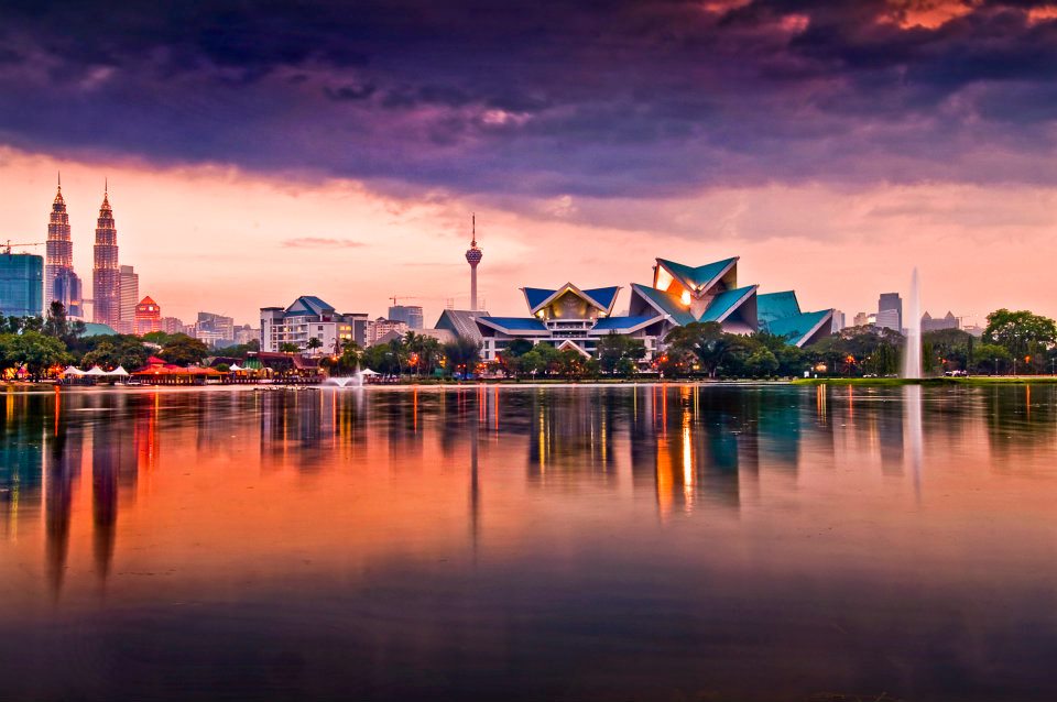 tempat menarik di kuala lumpur Istana Budaya