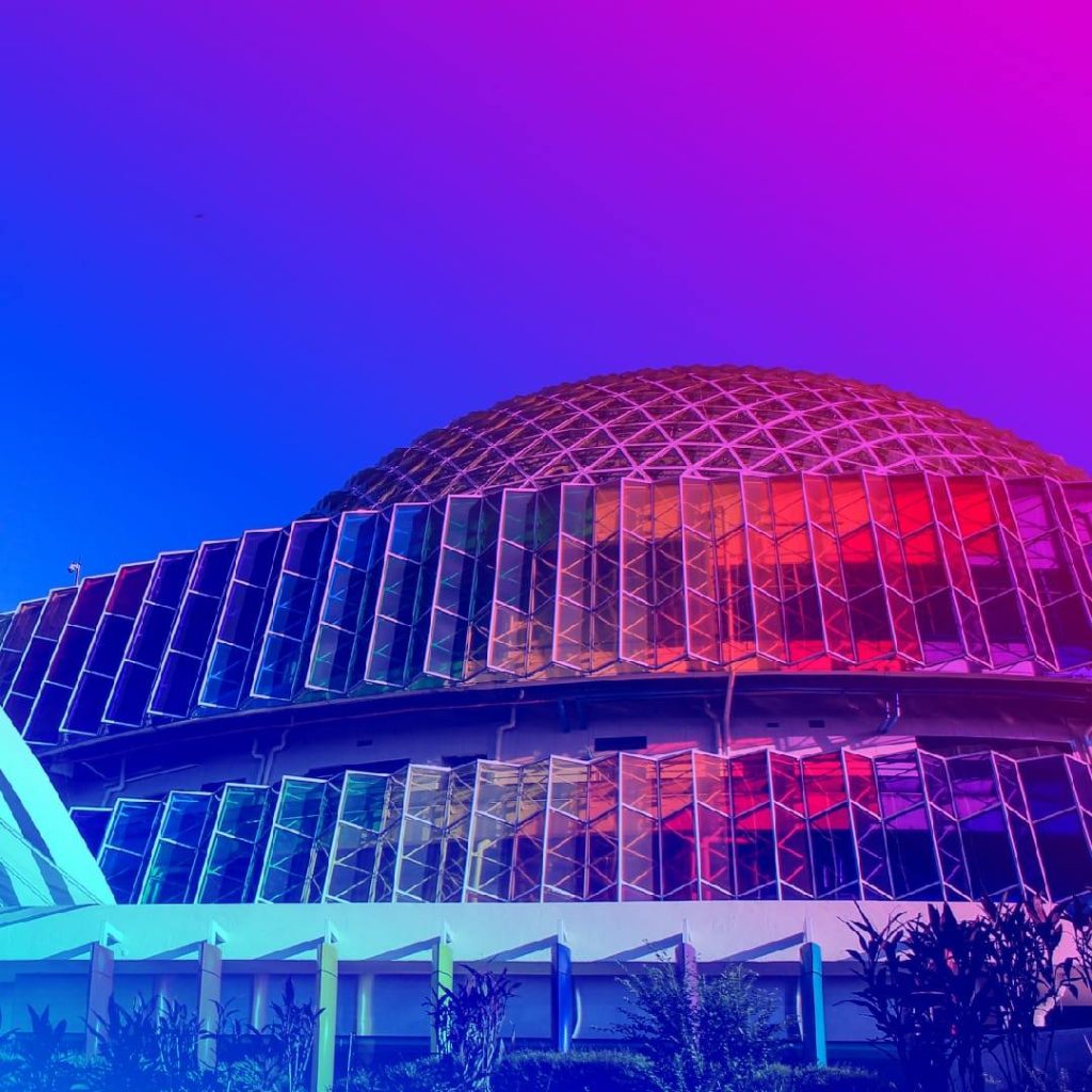 tempat menarik di kuala lumpur Pusat Sains Negara