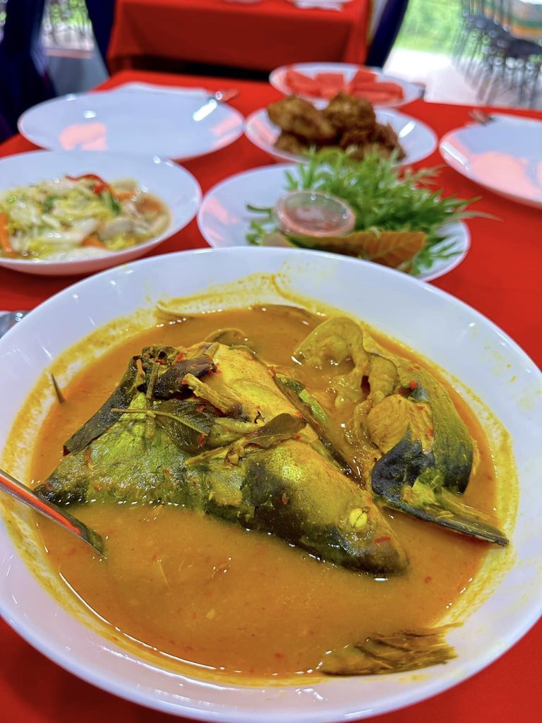 Gobang Maju Tol Patin Tempoyak