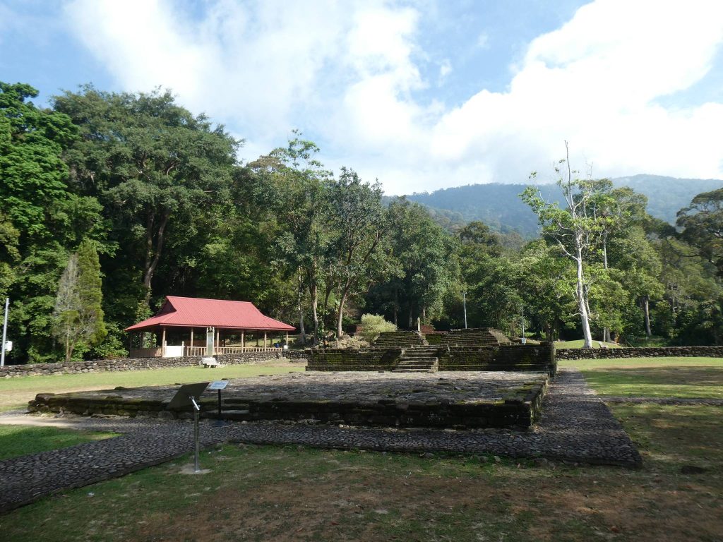 tempat bersejarah di kedah Lembah Bujang, Kedah