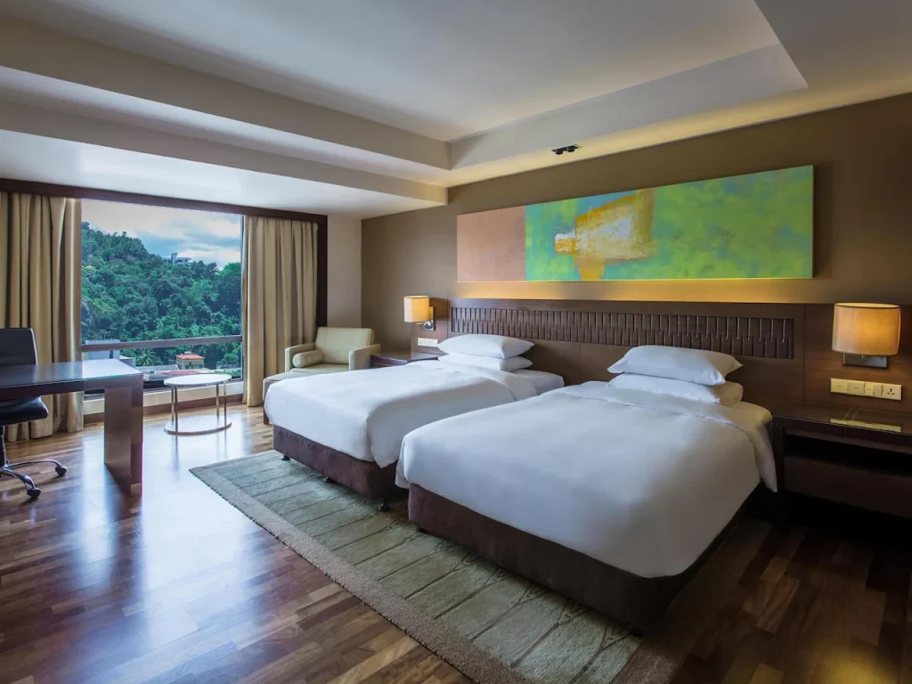 Hyatt Regency Kinabalu